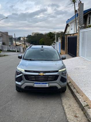 CHEVROLET SPIN 1.8 LTZ 8V FLEX 4P AUTOMÁTICO CHEVROLET SPIN 1.8 LTZ 8V FLEX 4P AUTOMÁTICO